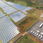 Kauai Island Utility Cooperative Anahola Solar + Storage