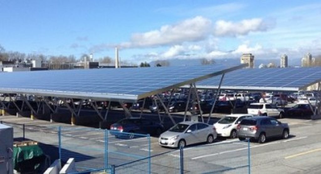 British Columbia SolarEV Charging Microgrid Shines During Grid Outage