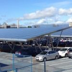 BC solar-ev charging microgrid