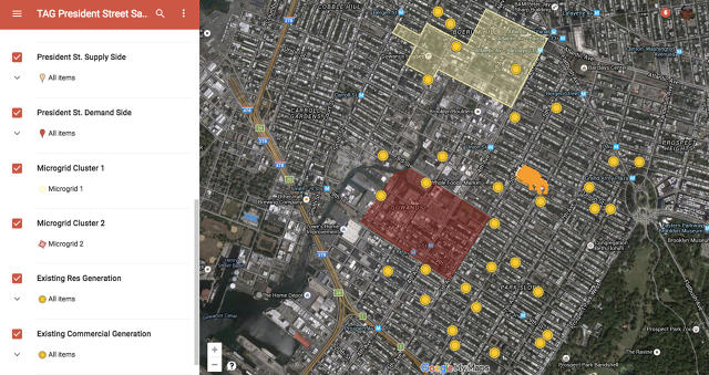 Credit: Brooklyn Microgrid