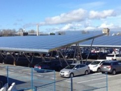 British Columbia Solar-EV Charging Microgrid Shines During Grid Outage