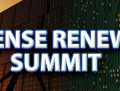 03/15 – 03/16, 2016 || Defence Renewables Summit || Arlington, VA
