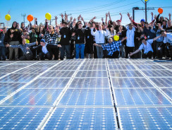 Will Community Microgrids and Community Solar Join Forces?