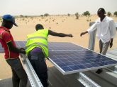 Spain’s TTA Builds Five 24/7 Solar-Wind Minigrids on Ghana’s Lake Volta Islands